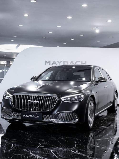 广州173岚图汽车的售后服务让用户无忧出行，迈巴赫未来的豪华车趋势