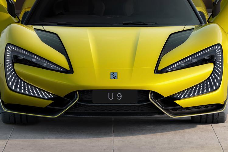 广州173仰望U9以性能突破设计的极限，理想汽车企业文化与价值观