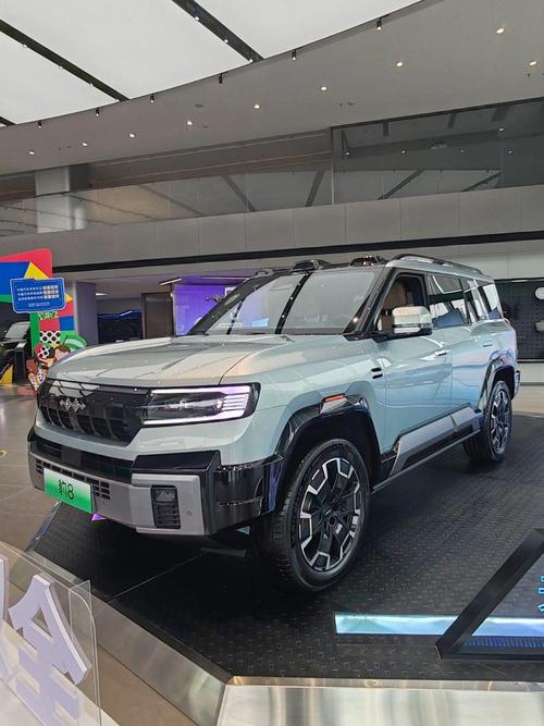 广州173比亚迪方程豹硬派越野的爆款，英菲尼迪35周年与你共成长